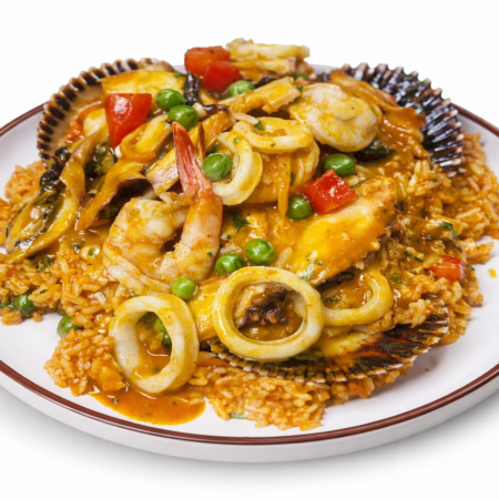 Arroz con Mariscos