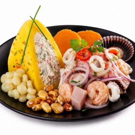 Ceviche "Mi Causa"
