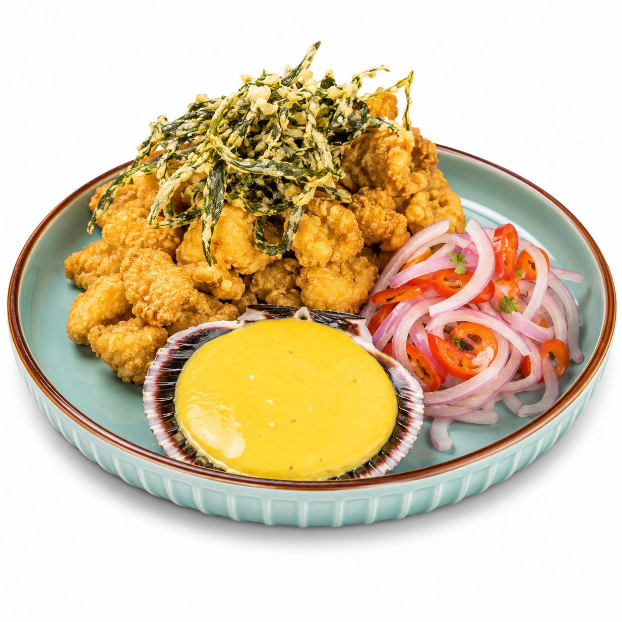Chicharrón de Pescado