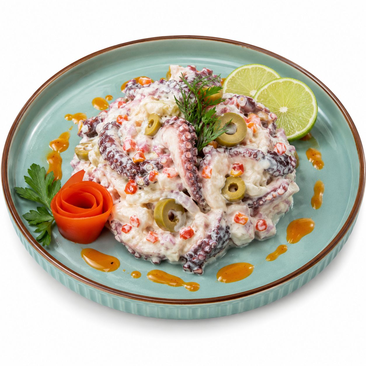 Pulpo a la española