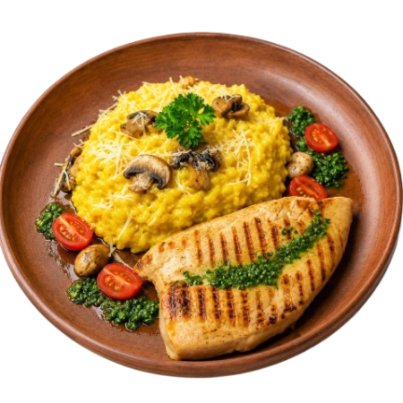 Risotto Afrodita